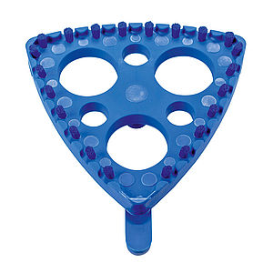 Filip sieve cleaning brush for synthetic mesh